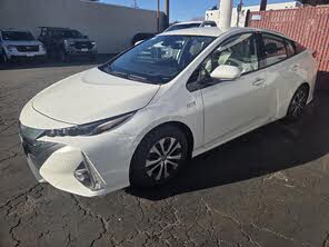 Toyota Prius Prime Limited FWD