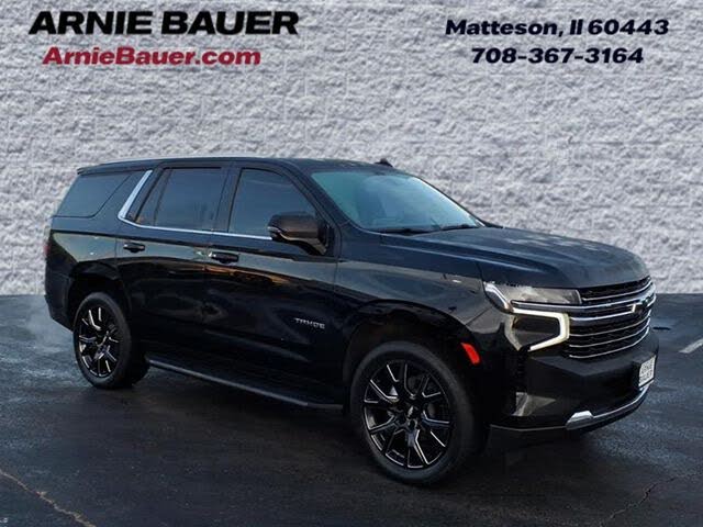 2021 Chevrolet Tahoe LT 4WD