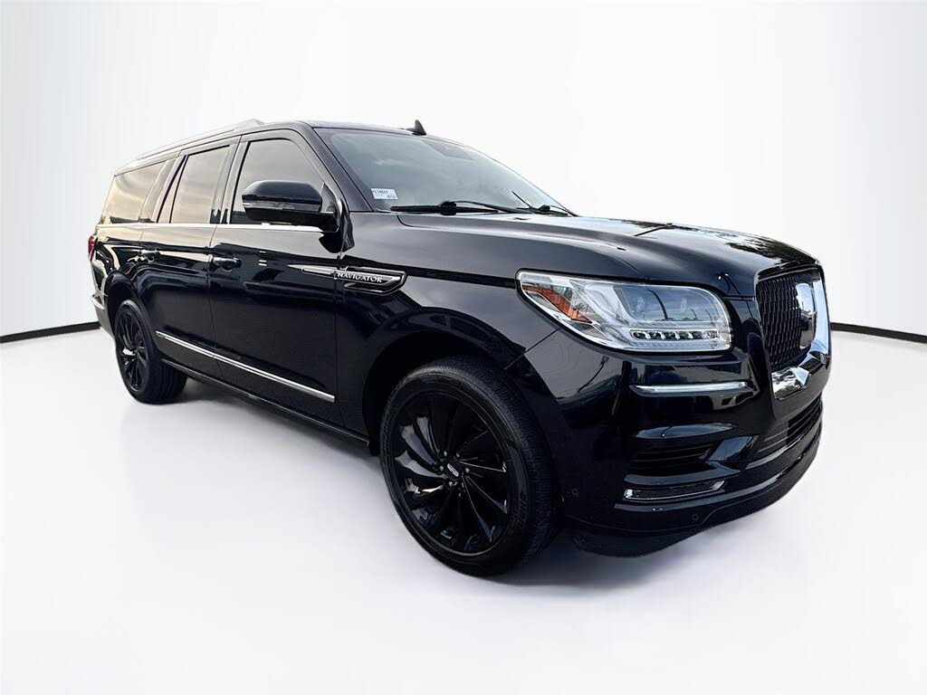 2021 Lincoln Navigator L Reserve RWD
