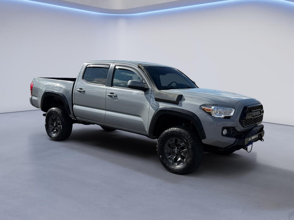 2021 Toyota Tacoma SR5 V6 Double Cab 4WD