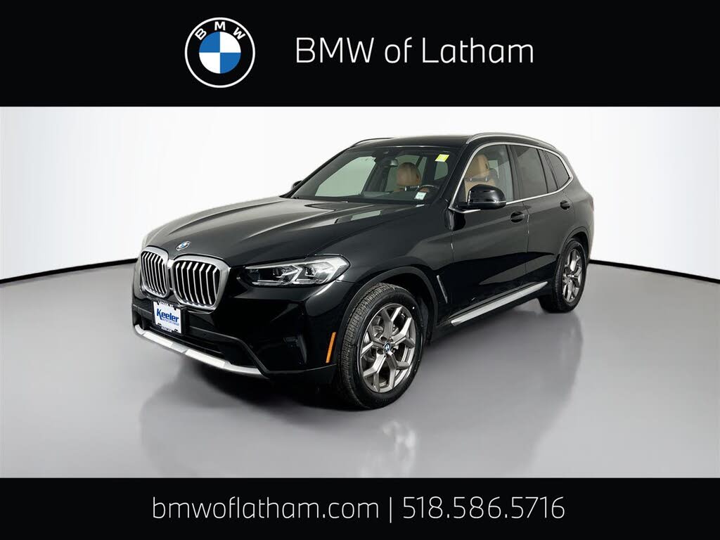 2022 BMW X3 xDrive30i AWD
