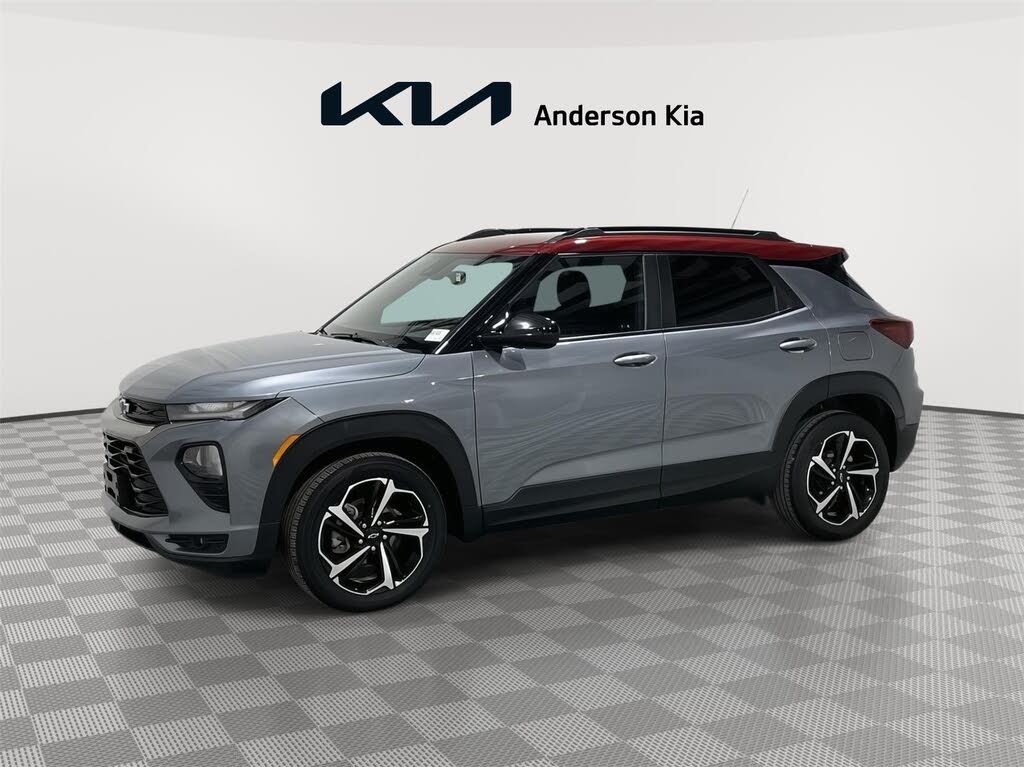 2022 Chevrolet Trailblazer RS FWD