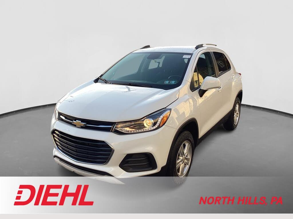 2022 Chevrolet Trax LT AWD