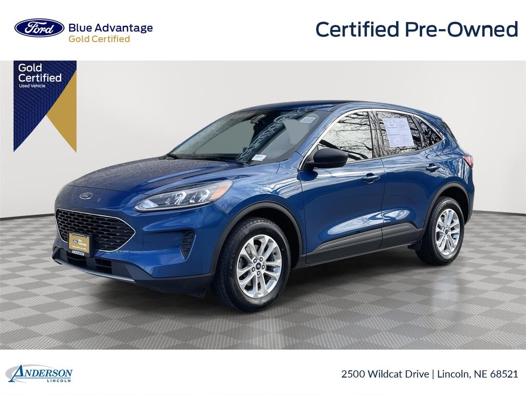2022 Ford Escape SE AWD