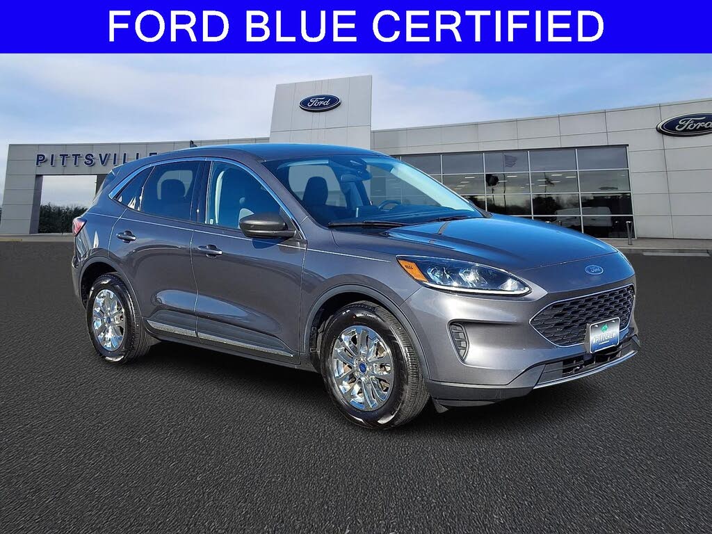 2022 Ford Escape SE FWD
