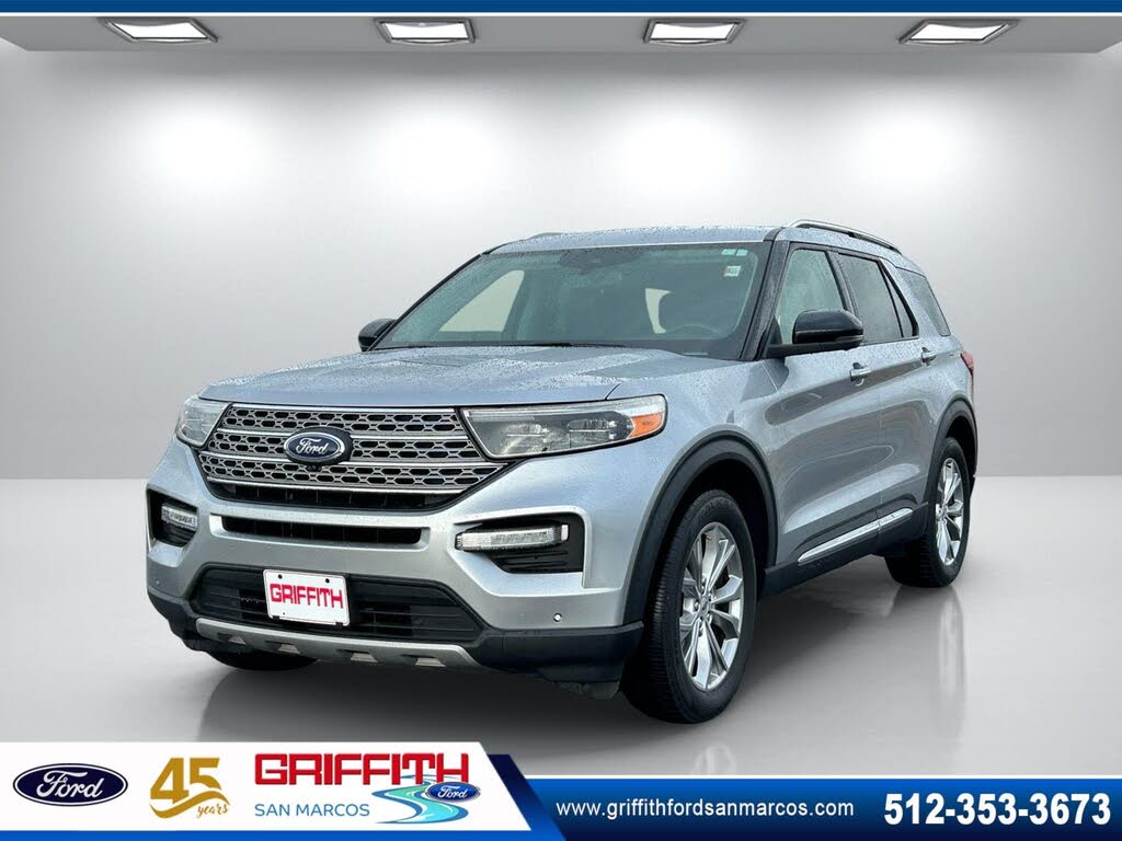 2022 Ford Explorer Limited RWD