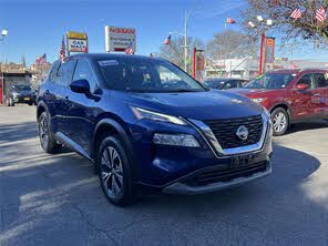 Nissan Rogue SV AWD
