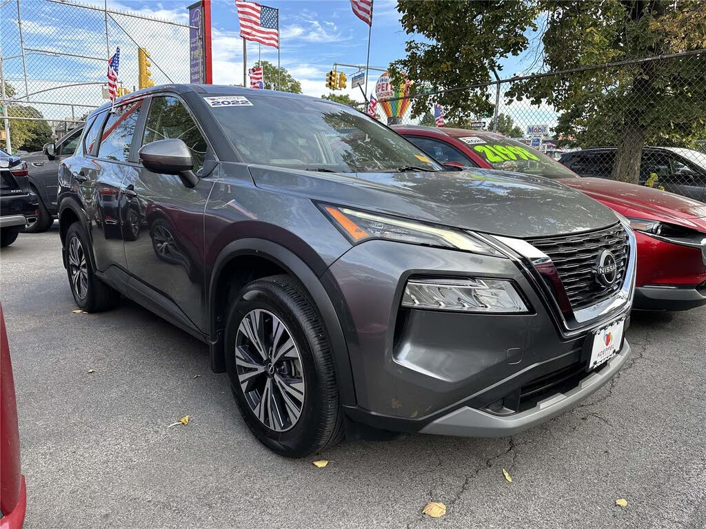 2022 Nissan Rogue SV AWD