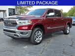 RAM 1500 Limited Crew Cab 4WD