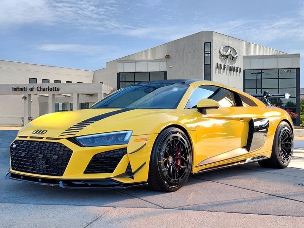 2023 Audi R8 V10 Performance Coupe RWD