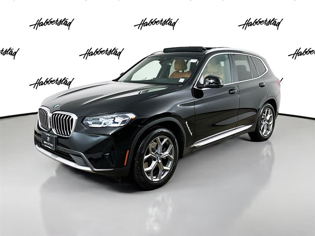 2023 BMW X3 xDrive30i AWD