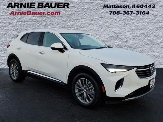 2023 Buick Envision Preferred AWD