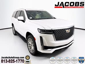 Cadillac Escalade Premium Luxury RWD