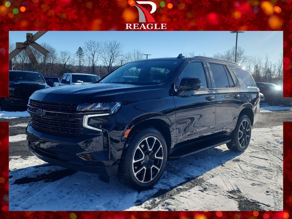 2023 Chevrolet Tahoe RST 4WD