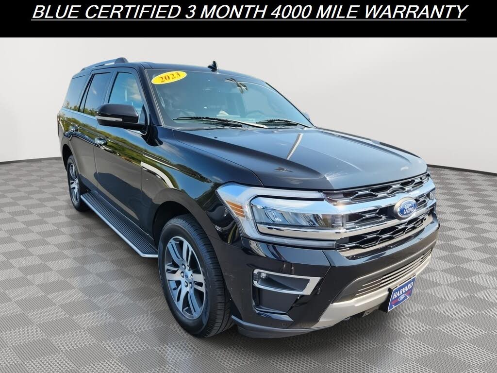 2023 Ford Expedition Limited 4WD
