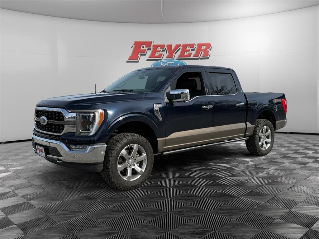 2023 Ford F-150 King Ranch SuperCrew 4WD