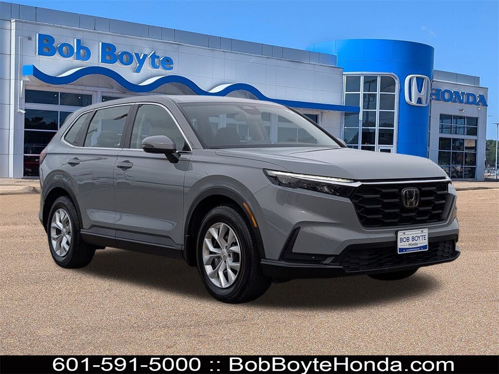 2023 Honda CR-V LX FWD