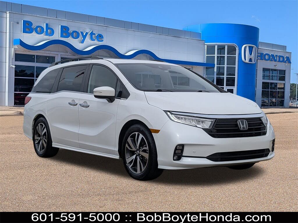 2023 Honda Odyssey Touring FWD