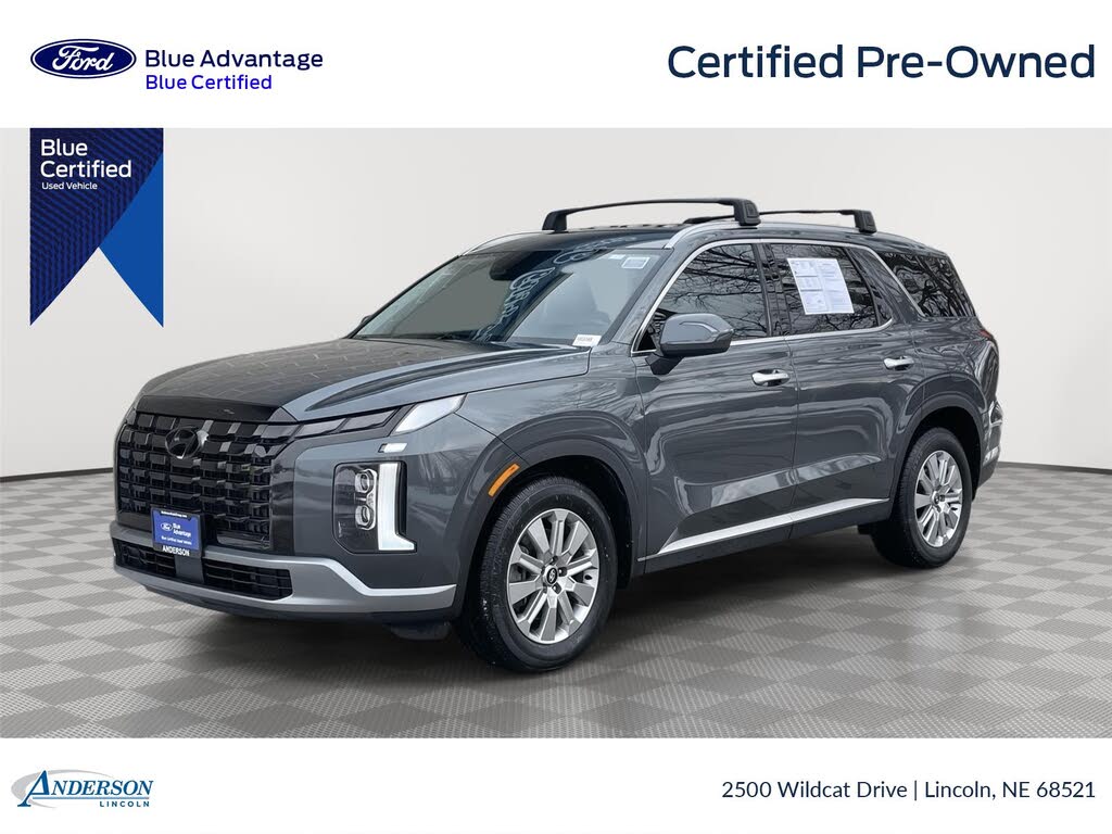 2023 Hyundai Palisade SEL AWD