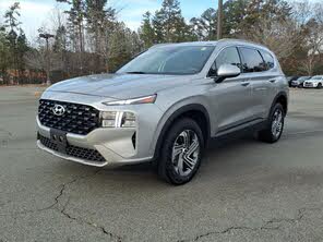 Hyundai Santa Fe SEL AWD