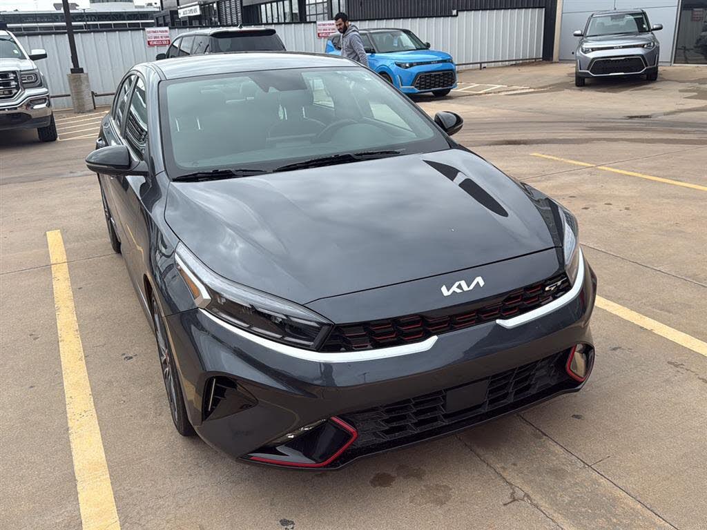 2023 Kia Forte GT FWD