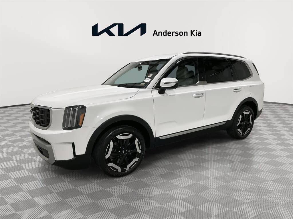 2023 Kia Telluride S AWD