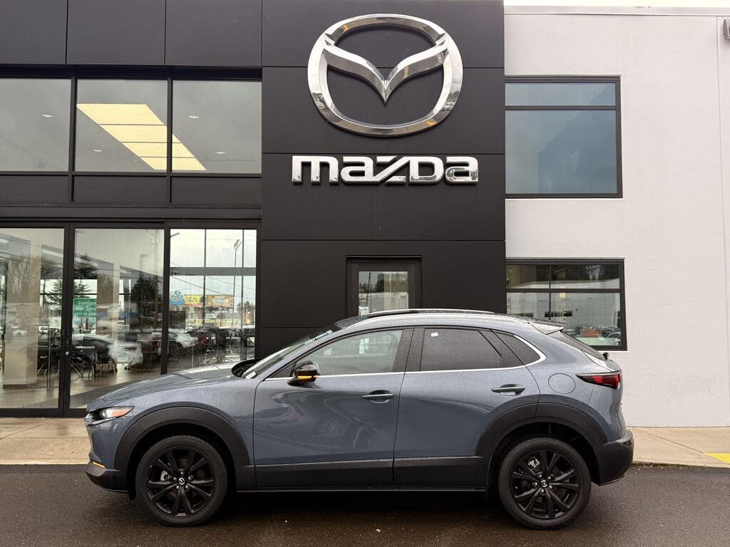 2023 Mazda CX-30 2.5 S Carbon Edition AWD