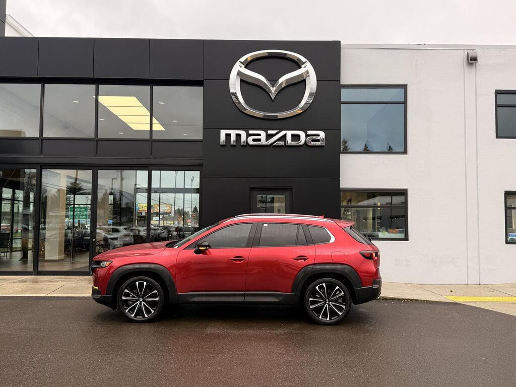 2023 Mazda CX-50 2.5 S Premium Plus AWD