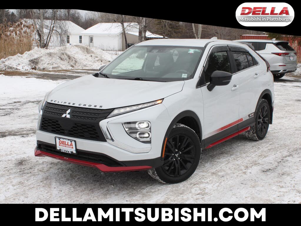2023 Mitsubishi Eclipse Cross Ralliart S-AWC