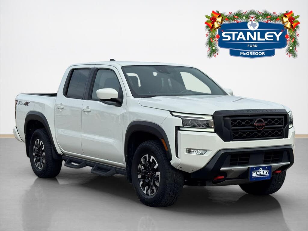 2023 Nissan Frontier PRO-4X Crew Cab 4WD