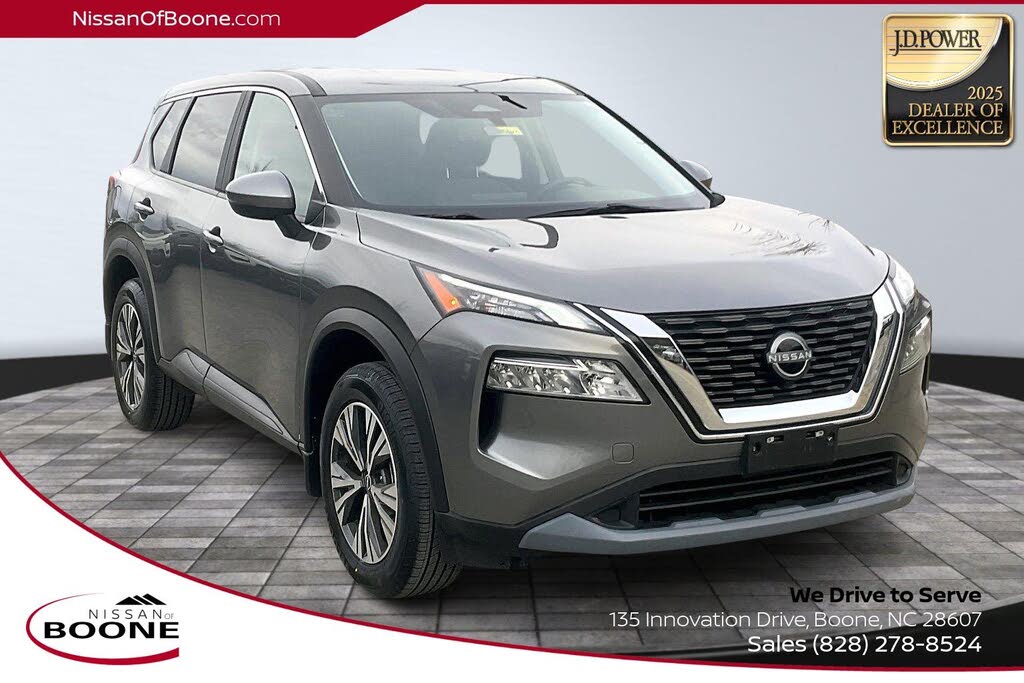 2023 Nissan Rogue SV AWD