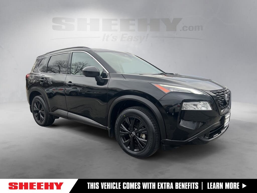 2023 Nissan Rogue SV AWD