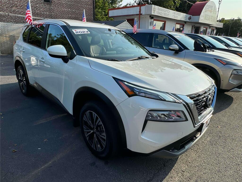 2023 Nissan Rogue SV AWD