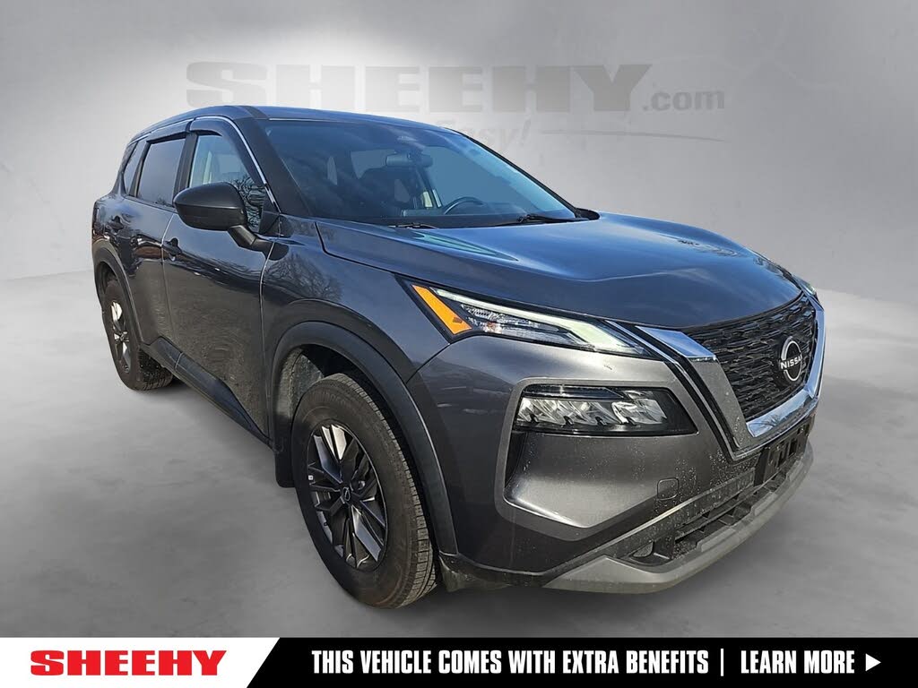 2023 Nissan Rogue S AWD