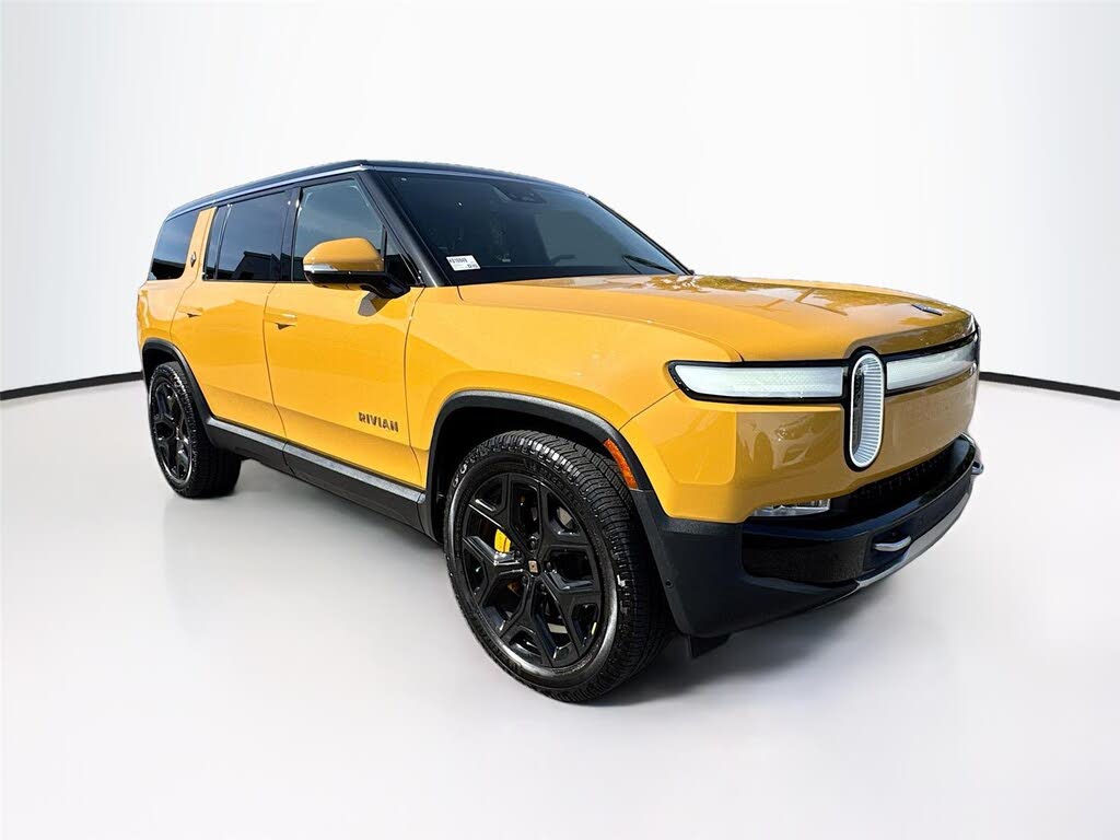 2023 Rivian R1S Adventure Quad Motor AWD
