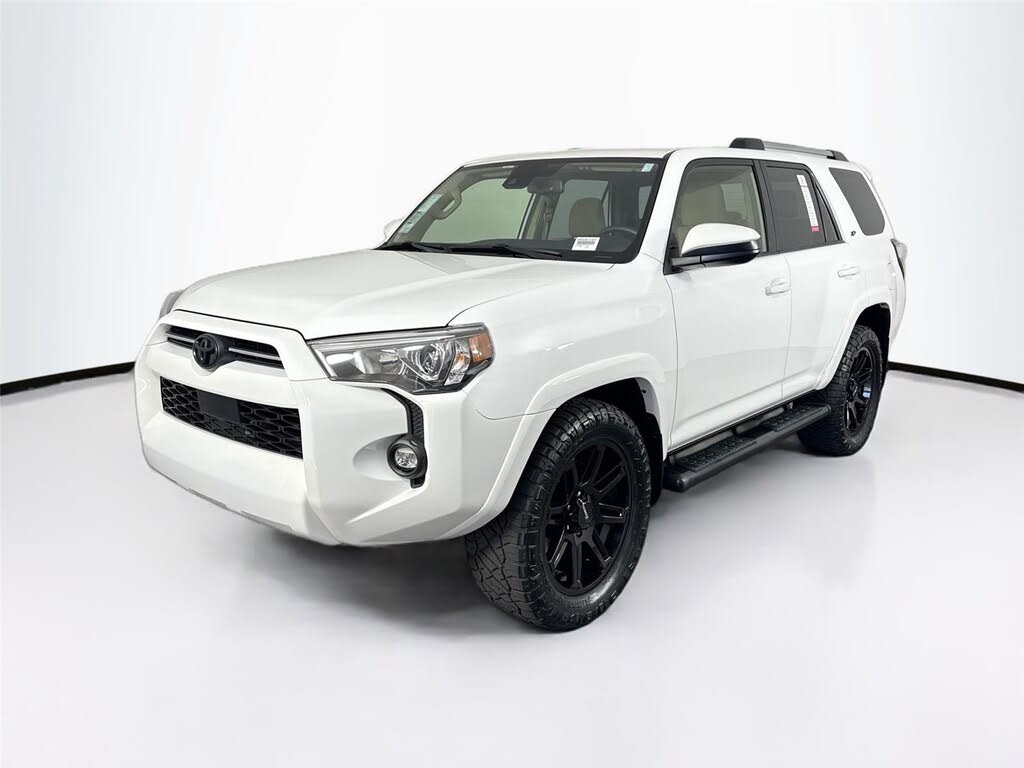 2023 Toyota 4Runner SR5 RWD