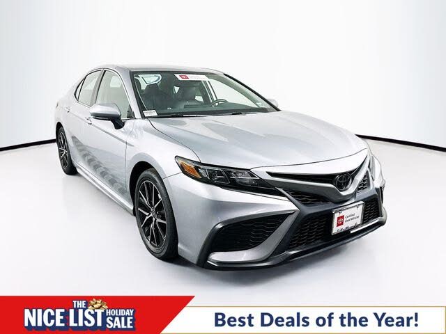 2023 Toyota Camry SE AWD