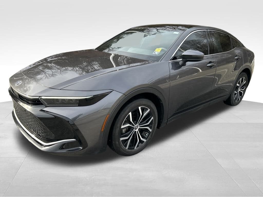 2023 Toyota Crown Limited AWD