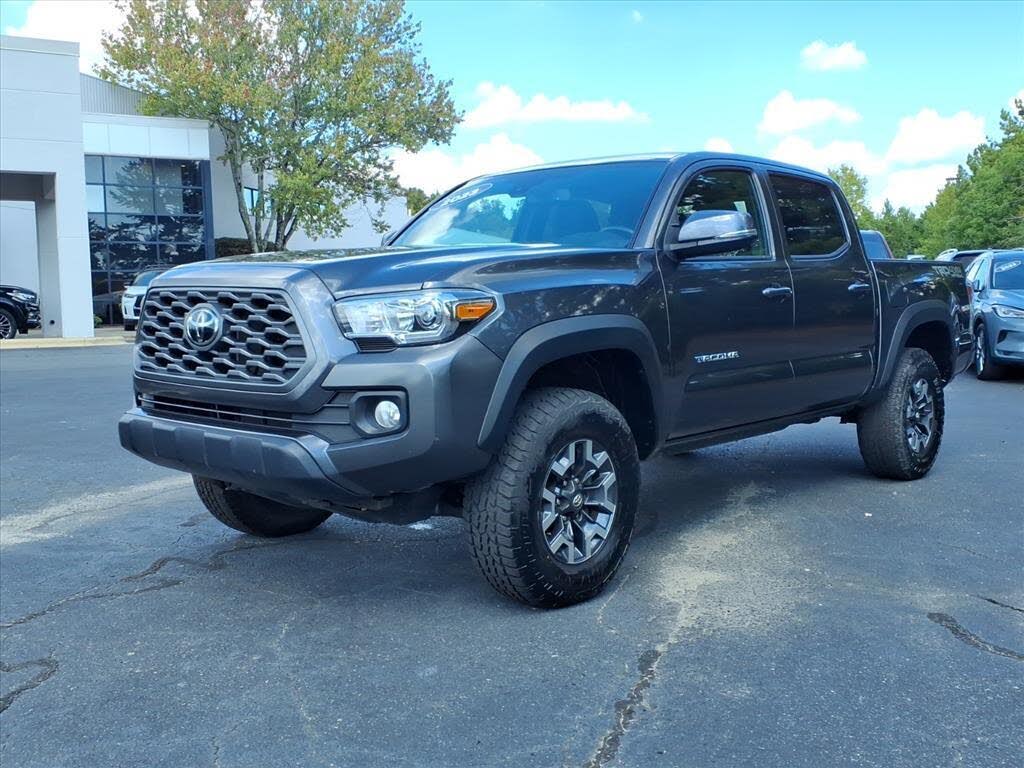 2023 Toyota Tacoma
