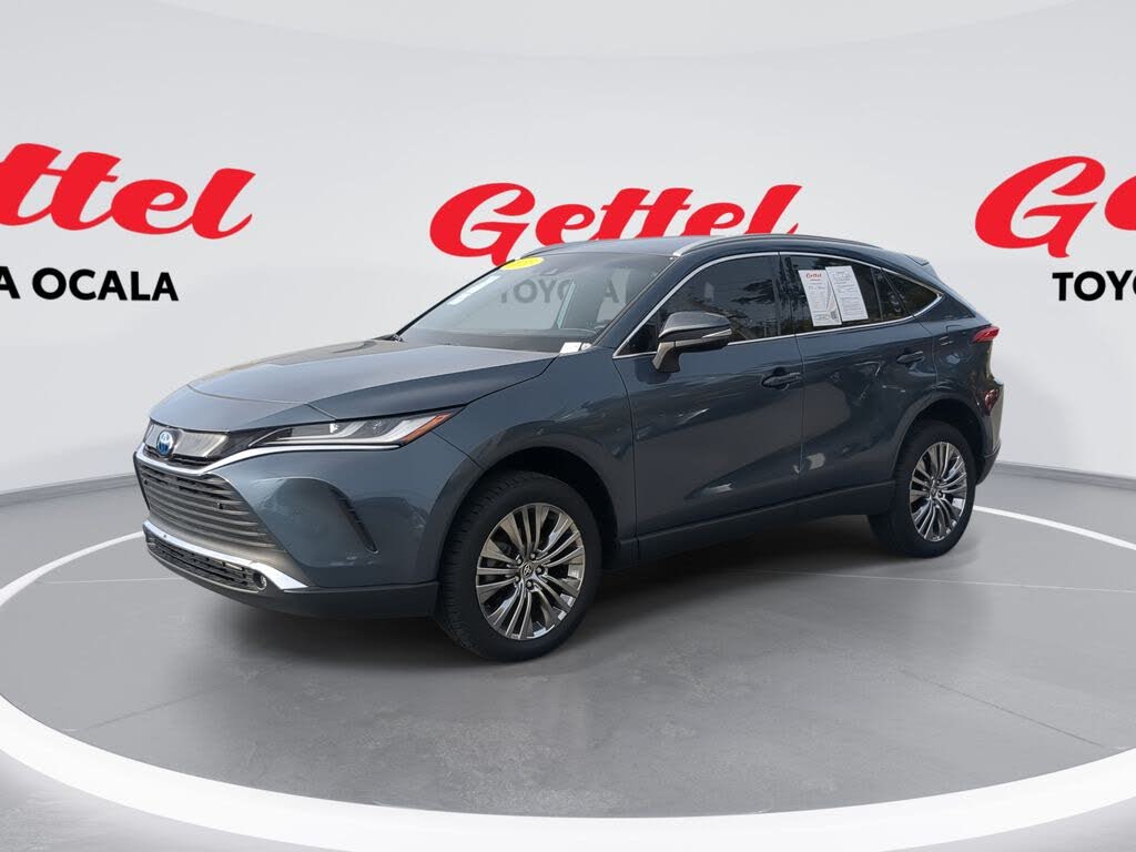 2023 Toyota Venza XLE AWD