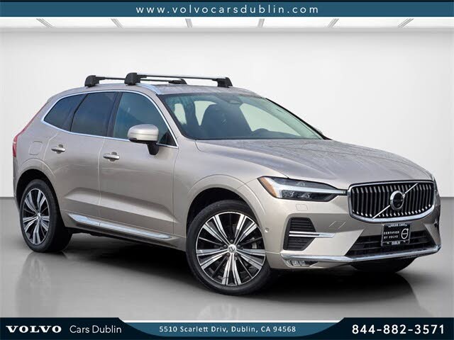 2023 Volvo XC60 B5 Plus Bright Theme FWD