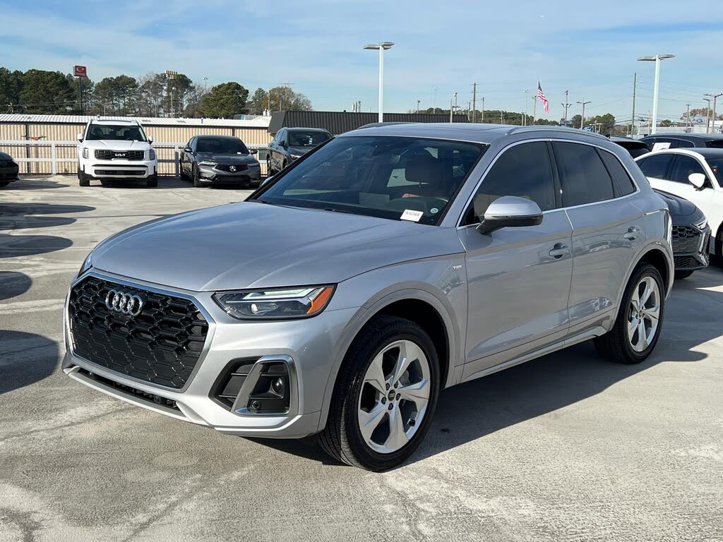2024 Audi Q5 quattro Premium Plus S Line 45 TFSI