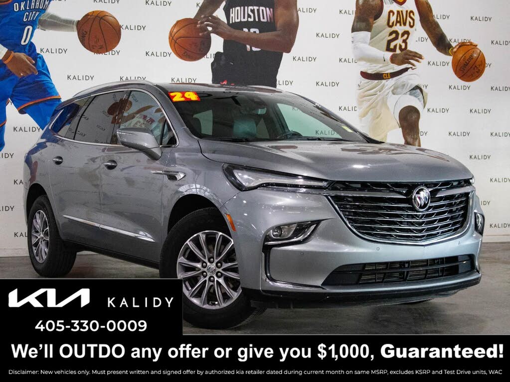 2024 Buick Enclave Premium FWD