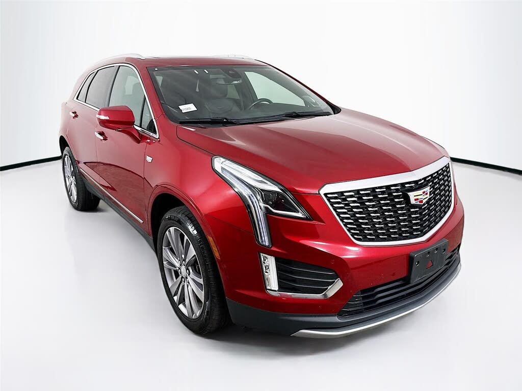 2024 Cadillac XT5 Premium Luxury AWD