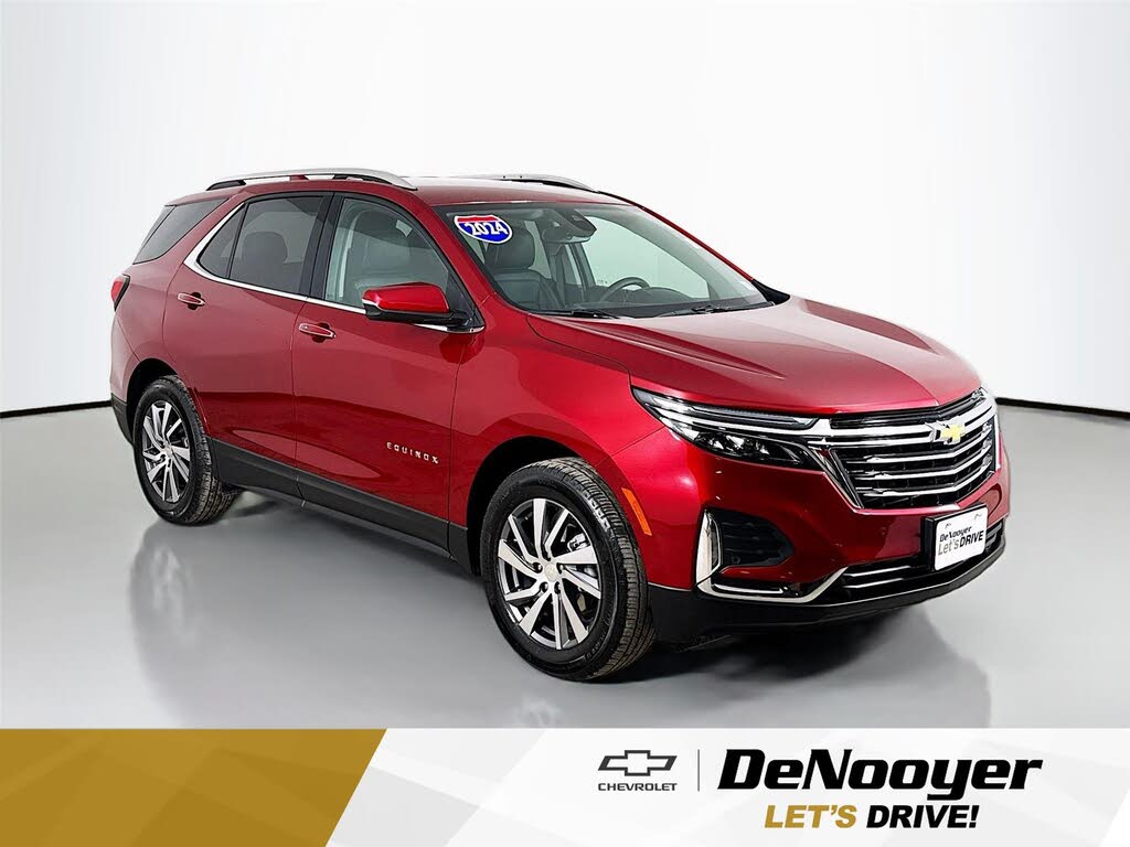 2024 Chevrolet Equinox Premier AWD with 1LZ