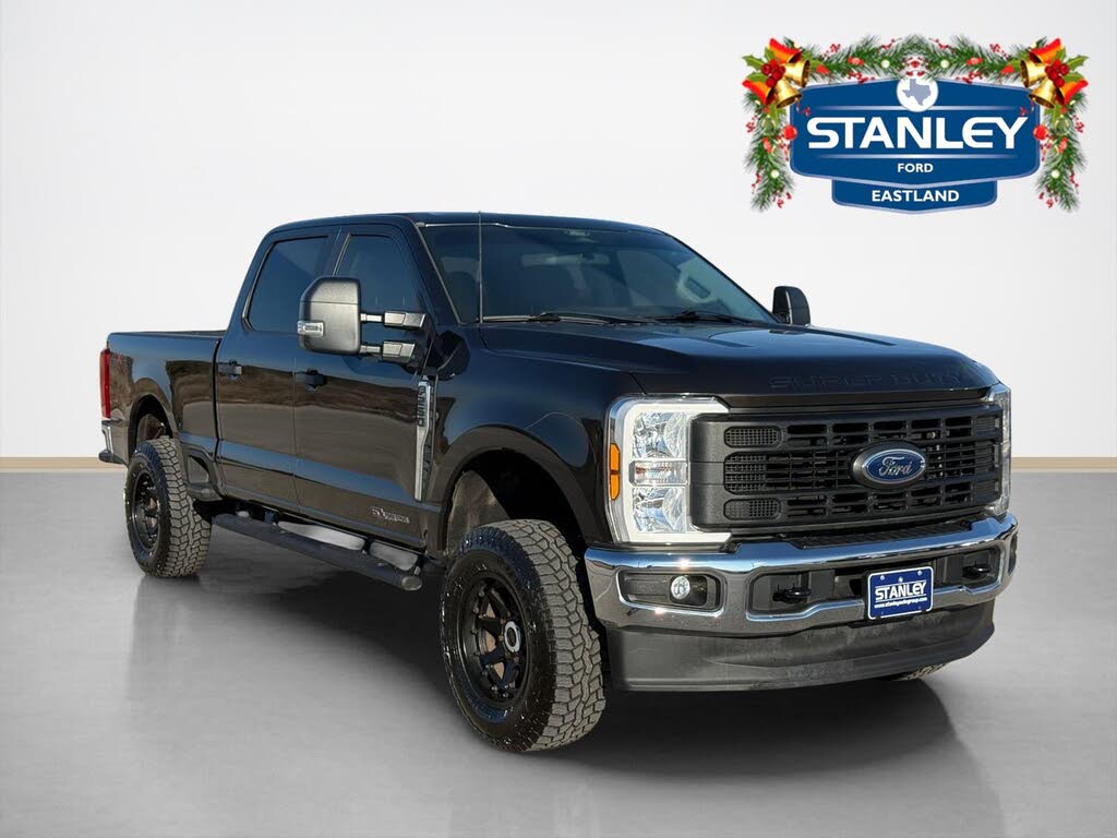 2024 Ford F-250 Super Duty XL Crew Cab 4WD