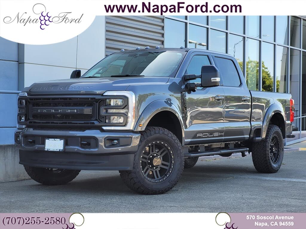 2024 Ford F-250 Super Duty Lariat Crew Cab 4WD