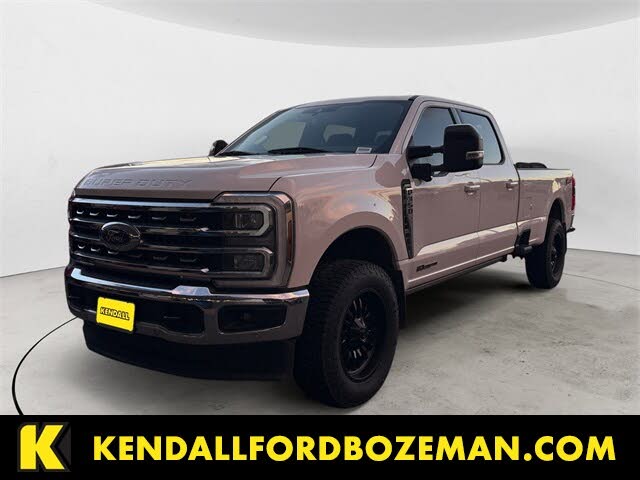 2024 Ford F-350 Super Duty Lariat Crew Cab 4WD