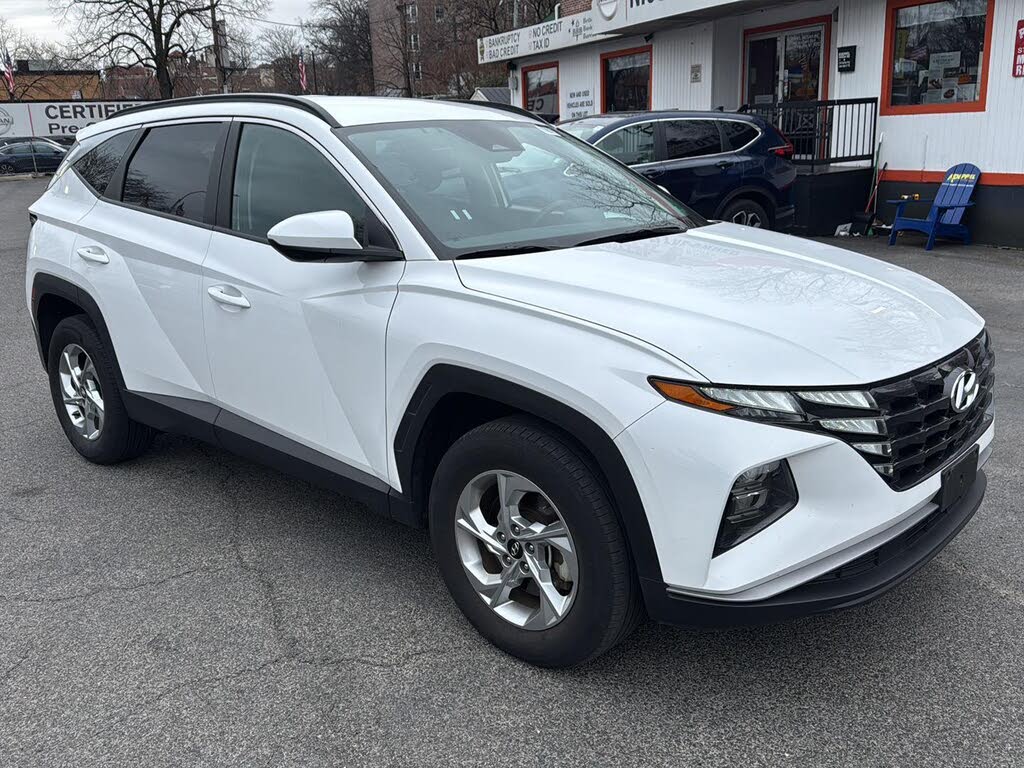 2024 Hyundai Tucson SEL Fleet AWD