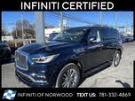 INFINITI QX80 Luxe 4WD